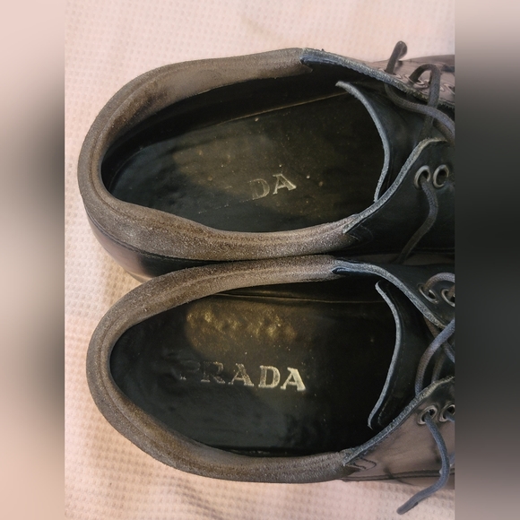 Prada men shoes - Picture 3 of 13